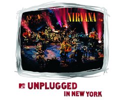 Nirvana - MTV Unplugged In New York (2 LP)