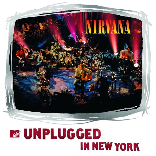 Nirvana - MTV Unplugged In New York (2 LP)