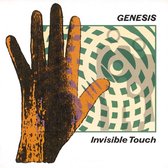 Genesis - Invisible Touch (LP) (Reissue)