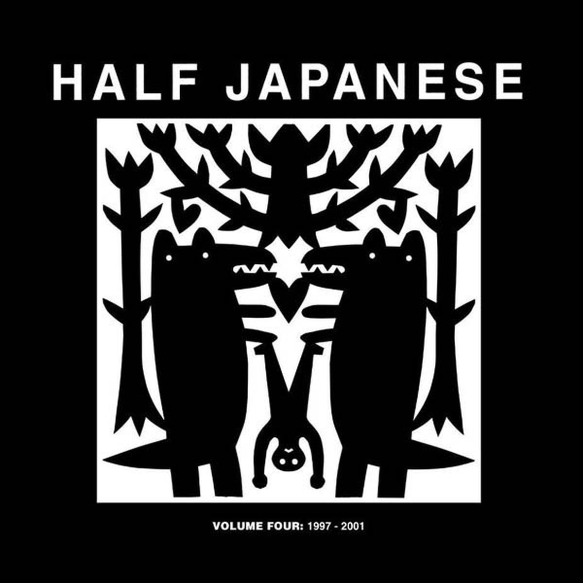 Half Japanese - Volume Four: 1997 -2001 (4 LP)