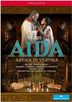 Aida 3D (Blu-ray)