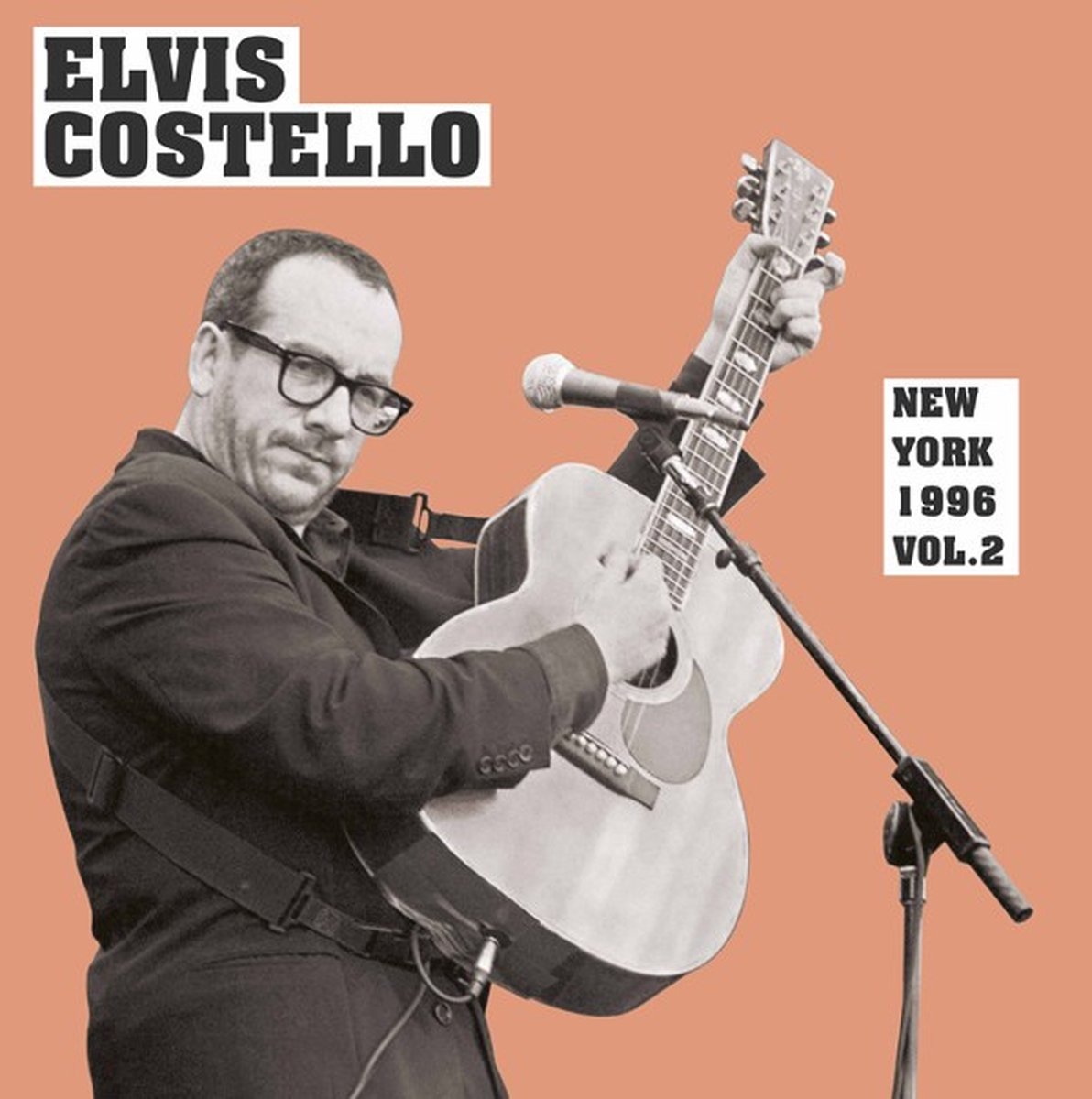 Elvis Costello - New York 1996 Vol. 2 (2 LP)