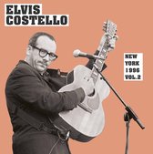 Elvis Costello - New York 1996, Vol.2 (2 LP)