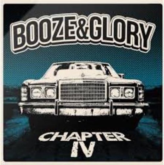 Booze & Glory - Chapter IV (LP)