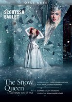 Scottish Ballet Jean-Claude Picard - The Snow Queen (DVD)