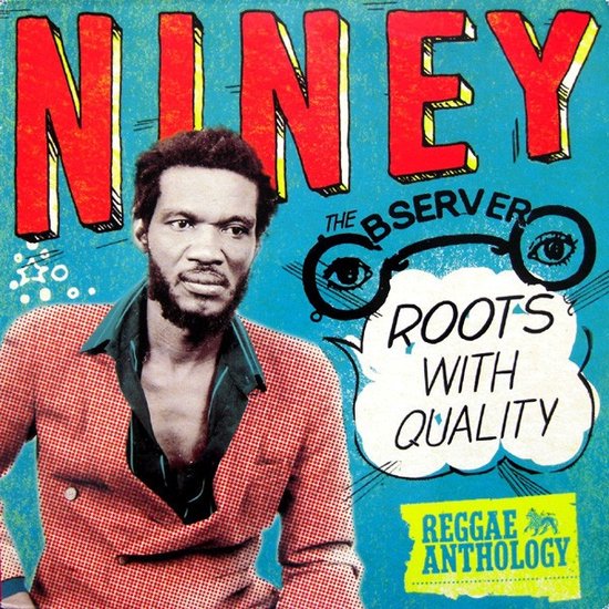 Niney The Observer - Roots With Quality (2 LP)