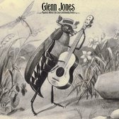 Glenn Jones - Against Which The Sea Continually Beats (2 LP)