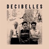Decibelles - Rock Français (LP)
