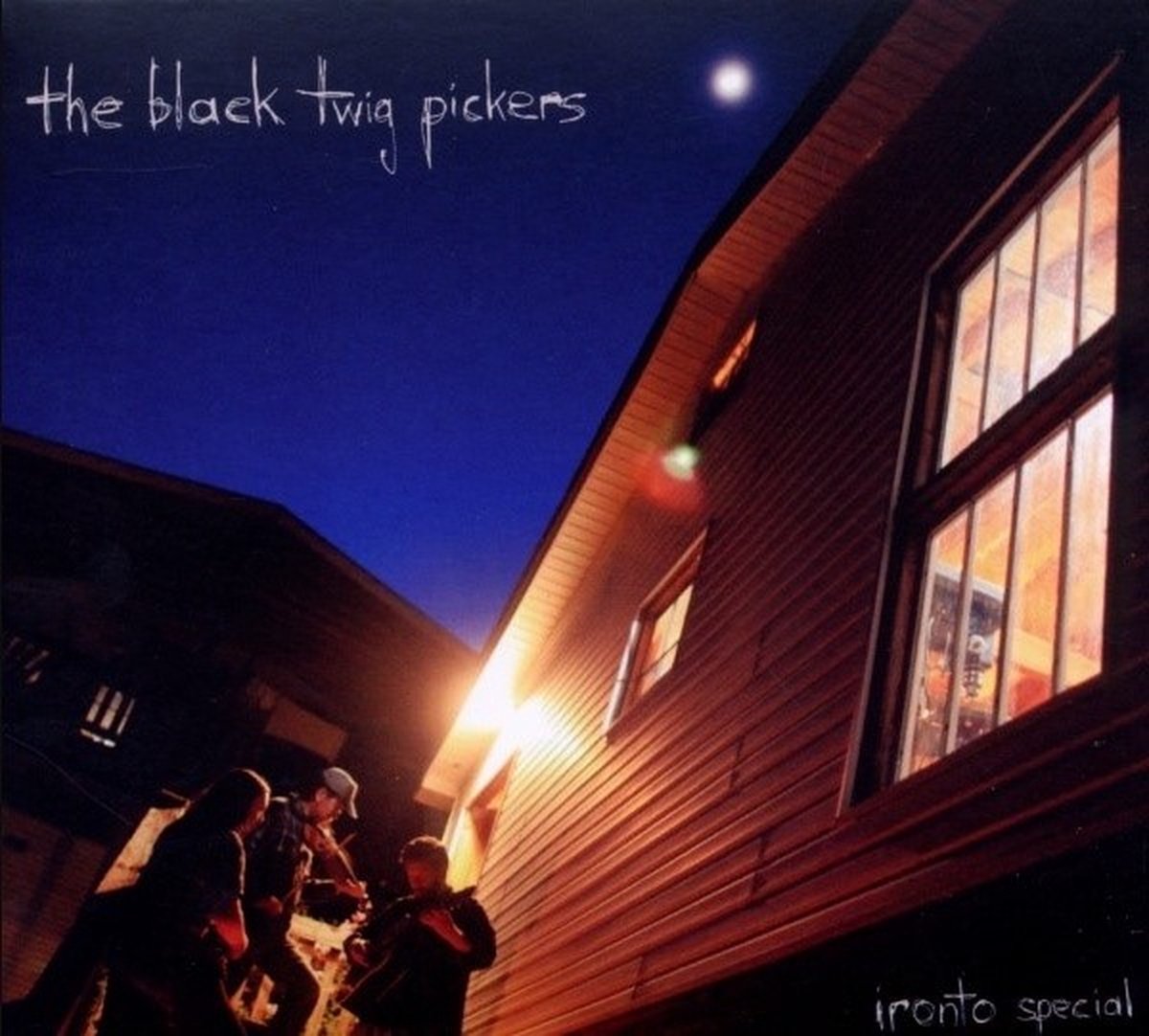 Black Twig Pickers - Ironto Special (LP) (Limited Edition)