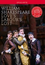 Shakespeare's Globe - Shakespeare: Love's Labour's Lost (DVD)