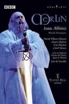 Wilson-Johnson/Skelton/Marton/Vanes - Merlin (2 DVD)