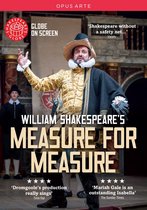 Shakespeares Globe - Measure For Measure (DVD)