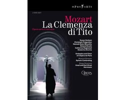 Orchestra And Chorus Of The Opera National De Paris - Mozart: La Clemenza Di Tito (2 DVD)