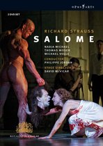 Michael/Moser/Volle/Royal Opera Hou - Salome (2 DVD)