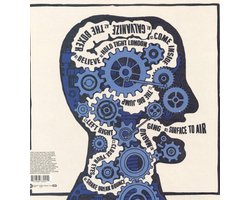The Chemical Brothers - Push The Button (2 LP)