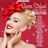 Gwen Stefani - You Make It Feel Like Christmas (LP) (Deluxe Edition) (Coloured Vinyl)