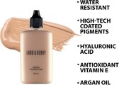Lord & Berry - Cream Foundation Fluid Foundation - Fair ivory