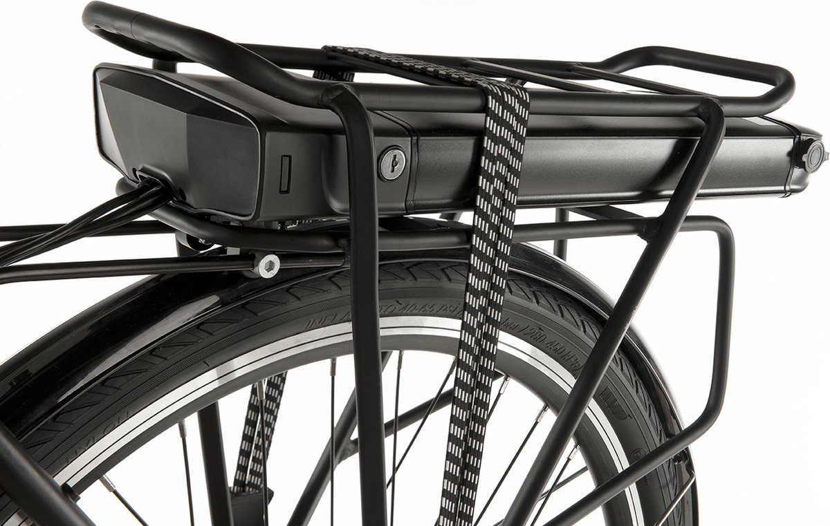 Ostrichoo® Lucius - Elektrische Stadsfiets - E-bike - Uitgerust met Supercondensator - 30 min laadtijd – foto 3