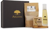 Wellness Cadeaupakket van Arganic - Natuurlijke & Biologische Verzorgingsproducten - EcoCert Gecertificeerd