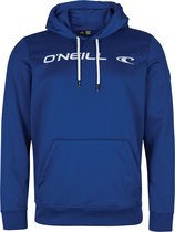 O'Neill Sporttrui Rutile Hooded Fleece - Surf Blue - S