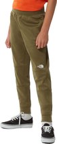 The North Face Surgent Joggingbroek Sportbroek - Maat 134  - Unisex - groen