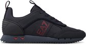 EA7 Sneakers - Maat 44 2/3 - Mannen - donker blauw