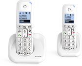 Alcatel XL785 Duo - Draadloze Senioren Telefoons -  Oproepblokkering