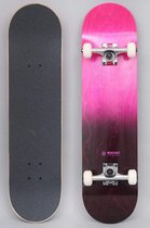 Rocket Skateboard - Double dipped purple 7.75