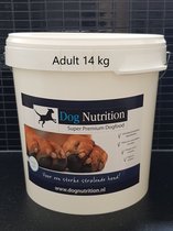 14 kg Dog Nutrition Adult in bewaaremmer