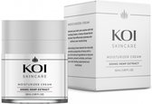 Koi Skincare CBD Moisturizer Crème Hemp Extract 500mg 50ml
