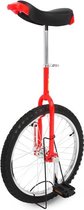 Funsport Eenwieler 18 inch Rood