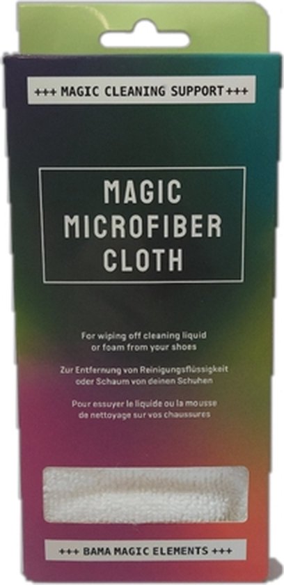 Bama Magic Elements Magic Microfiber Cloth Doek
