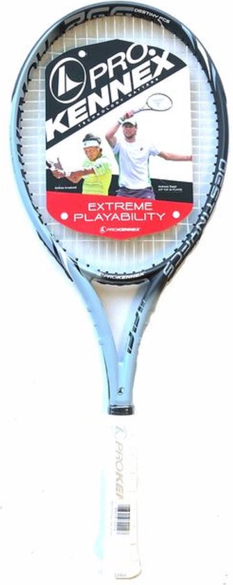 Pro Kennex Destiny FCS 265 Tennisracket Senior L2 | bol.com