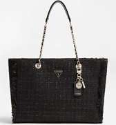Guess - Cessily Tote Dames Shopper - Black