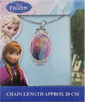 Disney Frozen Halsketting - Elsa en Anna - Juwelen - Kinderjuwelen - Ketting - Speelgoed