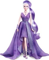 Barbie Specialty Crystal Fantasy Collection Amethyst - Modepop