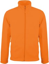 Jas Heren M 100% Polyester Orange