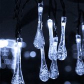Ijspegelverlichting - lichtgordijn - LED - waterbestendig - warm