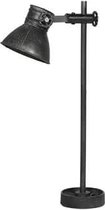 Tafellamp  - industriële lamp  - robuust - trendy  -  H70cm
