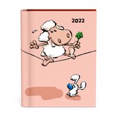 Ritstier Agenda 2022 - Agenda 2022 Ristier (12cm x 16cm)