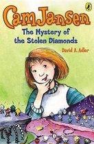 CAM Jansen and the Mystery of the Stolendiamonds
