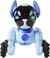 WowWee Robotics CHIPPIES-CHIPPER Kant-en-klaar Speelgoedrobot Blue