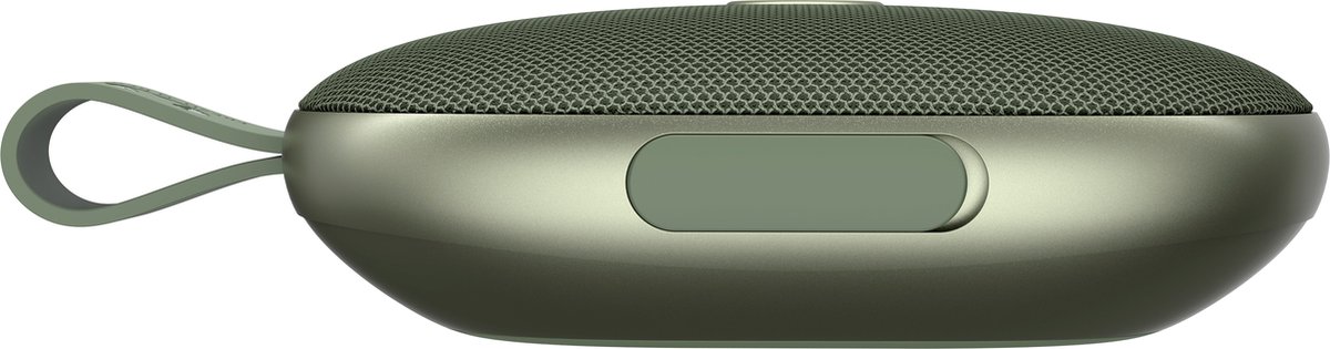 Fresh \'n draadloos - Rebel XS Bluetooth speaker Bold bol - | Dried Rockbox Green