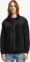 Quiksilver Quicksilver Simpang Fleece Vest - Black