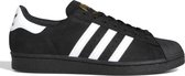 Adidas Superstar Schoenen - Core Black/cloud White/gold Metallic