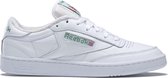 Reebok Club C 85 Tennisschoenen Mannen wit 41