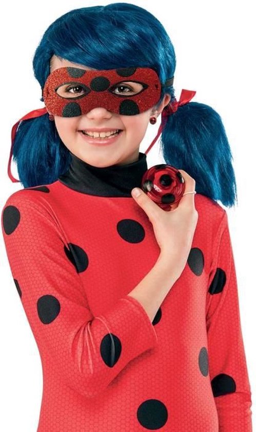 RUBIES FRANCE - Set de 4 accessoires Ladybug enfants - Accessoires de  vêtements pour... | bol.com