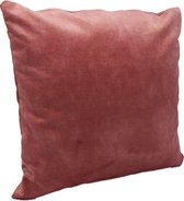 SENSE Sierkussens Velvet Dream Rose Bank accessoire Oud roze - 50X50CM