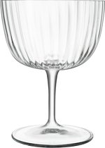 Luigi Bormioli Cocktailglazen Swing - Martini Glazen Elegant design - 300 ml - 6 stuks