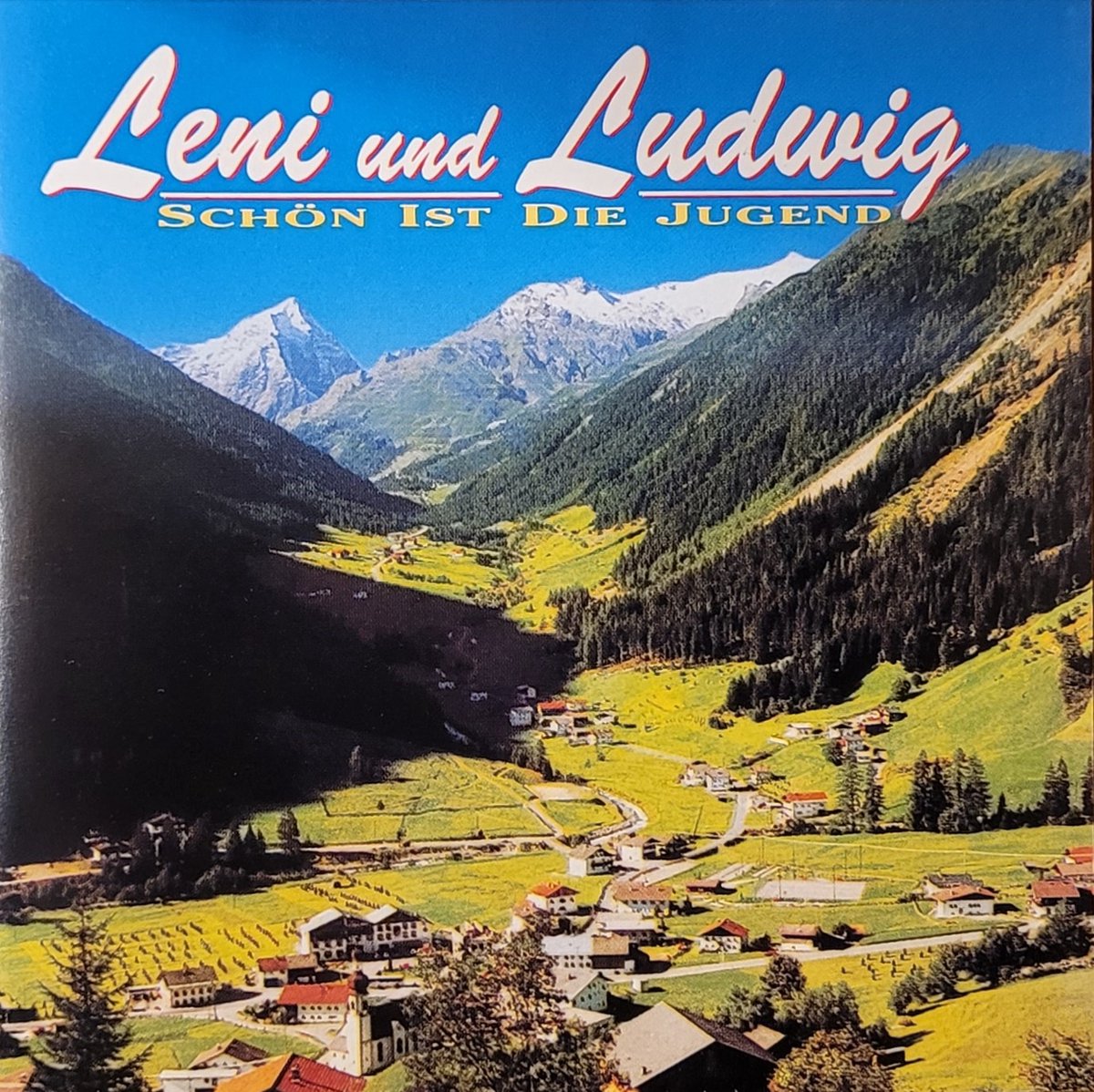Schon Ist Die Jugend